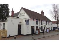 Hare & Hounds at St. Albans